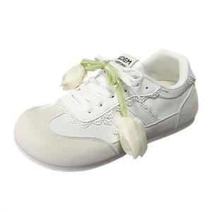 Fawn Miri Женские скейтерские кроссовки лоу-топ экрю, цвет Ecru