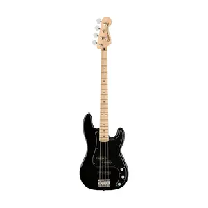 Бас-гитара Squier серии Affinity Precision PJ, гриф из клена, черная