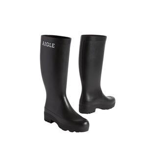 Ботинки Aigle Atelier rain, черный