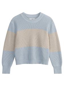 Свитер MELA Adah, светло-голубой