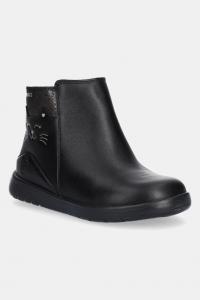 Детские зимние ботинки Biomecanics, черный