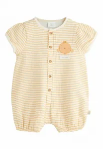 Комбинезон-Ромпер стандартного кроя Next, Yellow Little Chick