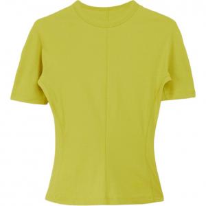 Y-3 Футболка Y 3 женская yellow