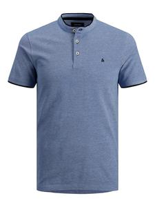 Футболка JACK & JONES JACK & JONES JJEPaulos, Night blue/mottled blue