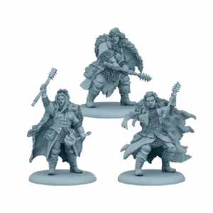 Миниатюра A Song of Ice & Fire Miniatures Game: Stark - Mormont She-Bears