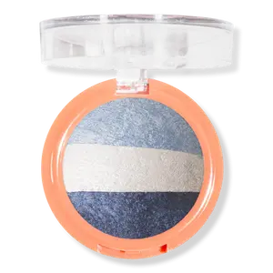 Запеченные тени для век Triple Crown J.Cat Beauty, Blue Hawaii