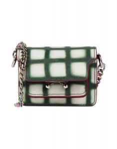 Сумка через плечо Marni, темно-зеленый