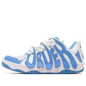 Кроссовки skater/001 'light blue' Old Order, белый