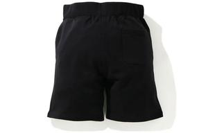 Повседневные шорты Shark Series для мужчин A Bathing Ape, зеленый