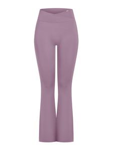 Расклешенные леггинсы Smilodox, фиолетовый