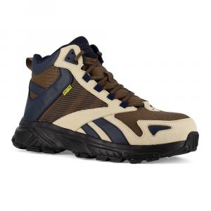 Мужские ботильоны Reebok Hyperium Work с композитным носком, цвет Tan