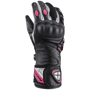 Защитные перчатки Ixon Thund woman summer, черный