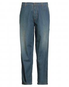 Джинсы Maison Margiela, синий