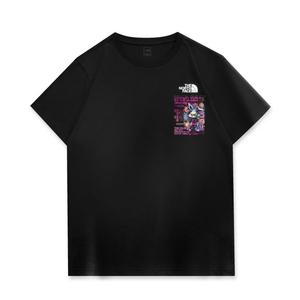 THE NORTH FACE Футболка унисекс черная