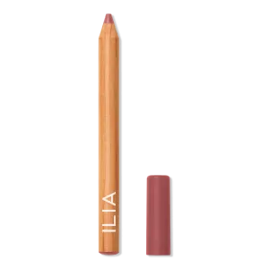 Увлажняющий карандаш для губ Lip Sketch ILIA, Deco (rose pink)