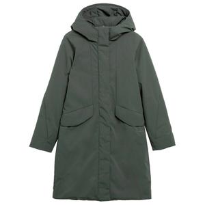 Женская вышиванка - пальто Elvine, зеленый