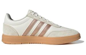 Adidas Neo Gradas Белый Коричневый, Бежевый Коричневый