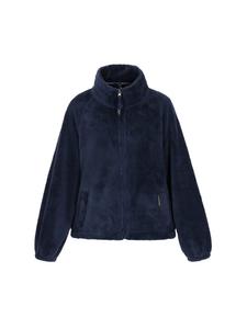 Женская толстовка темно-синего цвета Schmuddelwedda