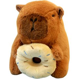 Плюшевый кулон Капибара Bee, высота 12 см Whoops