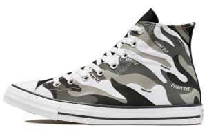 Кеды Converse Chuck Taylor All Star 'Black White Gray'