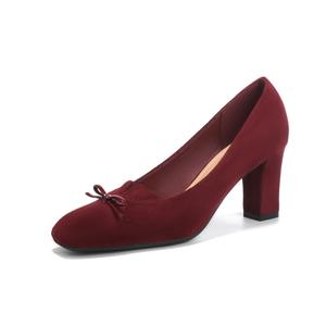 Beijiani Женские туфли на высоком каблуке цвета хаки, коричневые, бордовые — бордовые, цвет Burgundy
