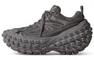 Balenciaga Массивные кроссовки женские, серый