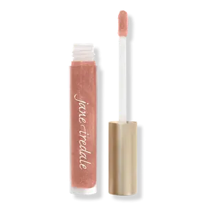 Блеск для губ HydroPure с гиалуроновой кислотой jane iredale, Summer Peach (shimmering pink beige)