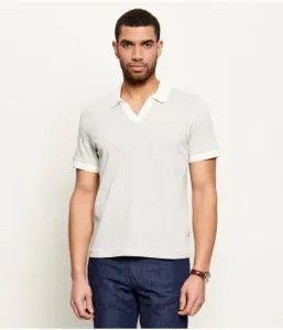 Поло Алено regular fit Joop! Jeans, пепельно-серый