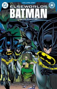 Elseworlds: Batman Omnibus Vol. 1 (DC Comics)
