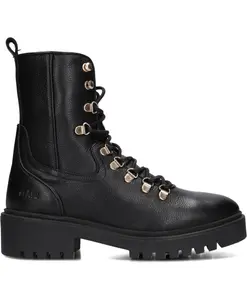 Ботинки челси с золотыми деталями Blasz, черный