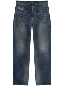 Джинсы Diesel 2001 D-Macro, синий