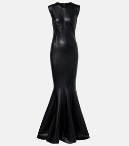 Платье Grace Norma Kamali, Black