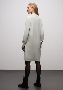 Платье Street One TURTLENECK , Grau/Grey