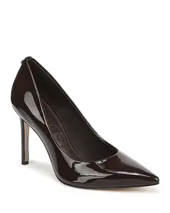 Женские туфли-лодочки орехового цвета Sam Edelman, коричневый