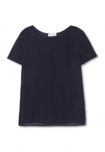 Базовая футболка ROUND NECK Falconeri, темно-синий