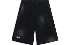 Disney X Disney Спортивные шорты мужские черные Lining, черный