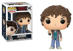 Очень странные дела, ПОП! Одиннадцать Funko POP!