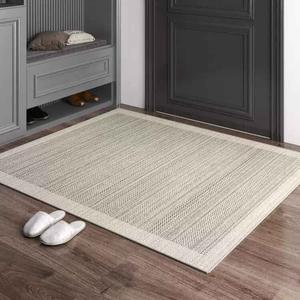 AOVOC Ковер 140x200 см для прихожей в винтажном стиле, нескользящий, High-End