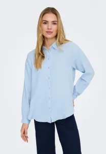 Langarm блузка на пуговицах jdytheis Jdy, Kentucky Blue