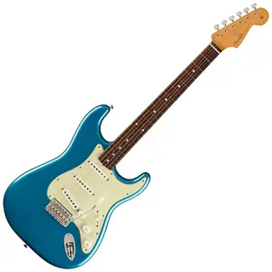 Fender Vintera II '60s Stratocaster - Лейк-Пласид Блю