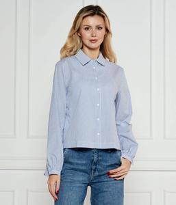 Рубашка 58 b58bella Loose fit Joop!, синий