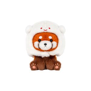 Плюшевая кукла Panda Creative Headband, очаровательная и милая, высота 14 см Love