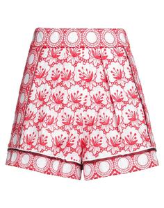 Шорты Maje, красный