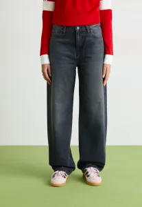 Прямые джинсы arin Carhartt Wip, Black Dark Used Wash