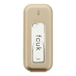 Туалетная вода-спрей, 100 мл FCUK Her