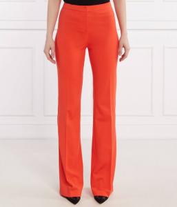Штаны Халка Flare fit Pinko, оранжевый