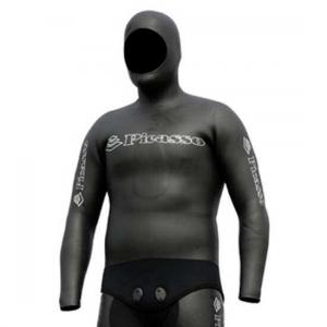 Куртка Picasso Thermal Skin Spearfishing 9 mm, черный