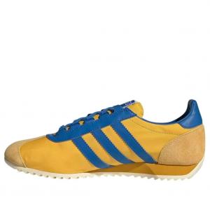 Кроссовки adidas SL 72 PT 'Bold Gold Bright Royal Blue'