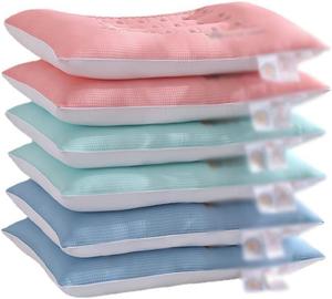 makej Ортопедическая подушка для шеи с магнитной поддержкой