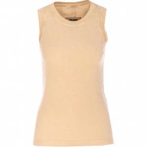 Майка-водолазка вязаная UMA WANG, Light Umber